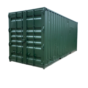 Conteneur High Cube 20 pieds