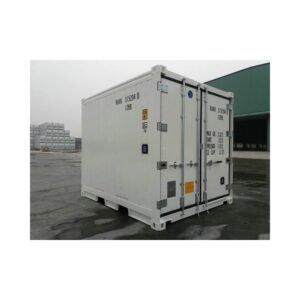 Conteneur isolé neuf 10 pieds