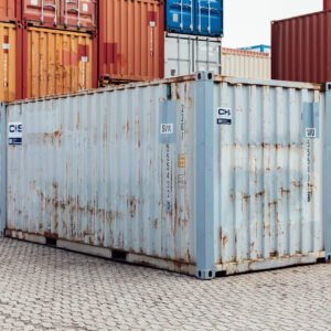 Conteneur de stockage occasion 20 pieds