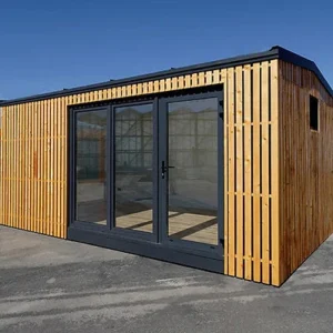 Conteneur Bureau de 18 m²