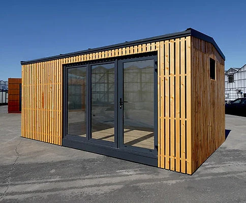 Conteneur Bureau de 18 m²