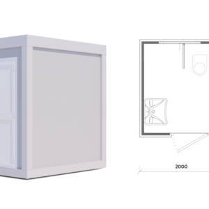 Sanitaire – D20