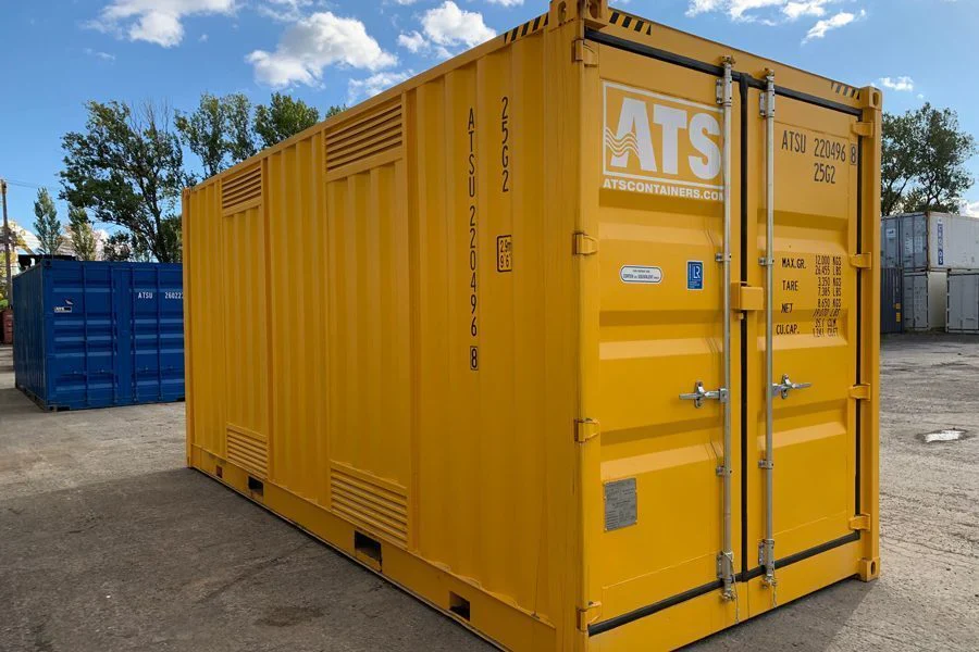 Conteneur Hazmat 20 pieds – Image 2