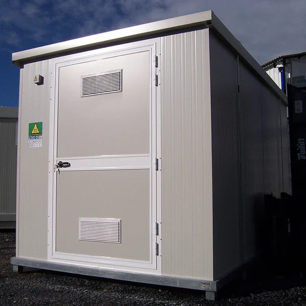 Bungalow neuf de 4 m pour stockage de produits phytosanitaires – Image 2
