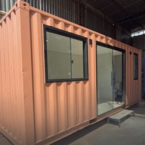 Conteneur Bureau 20 pieds