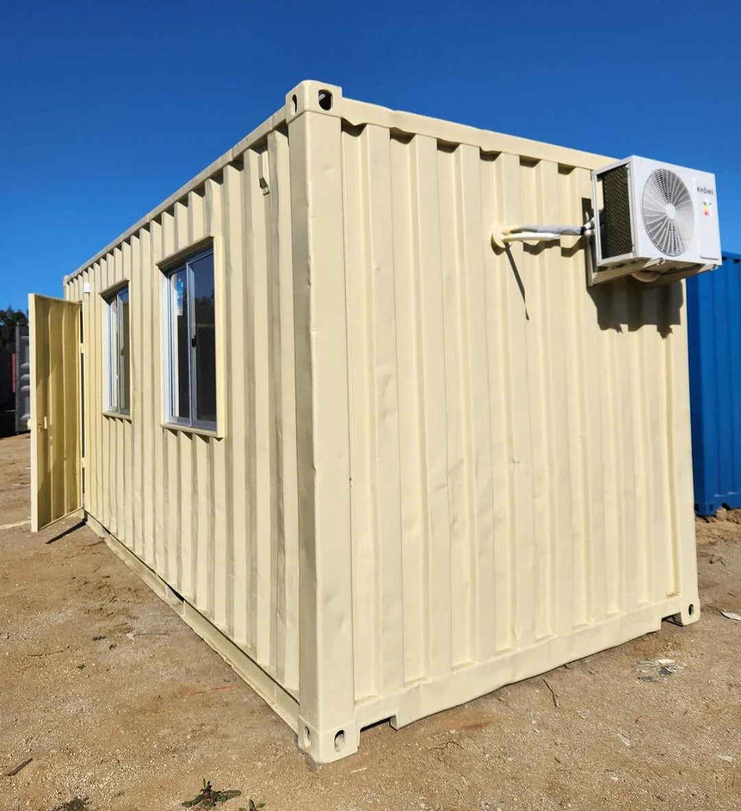 Conteneur maritime Bureau – 24 m² – Image 3