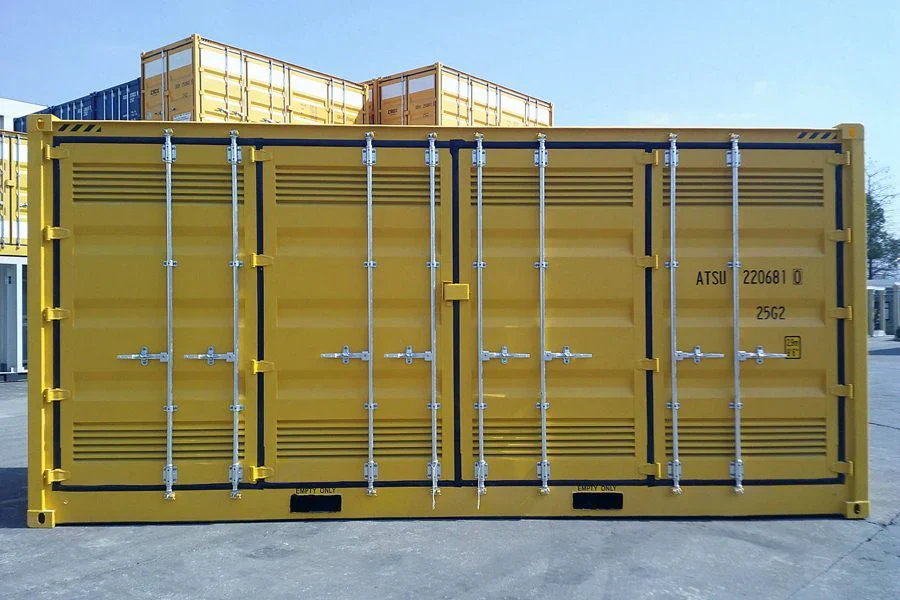 Conteneur Hazmat 20 pieds – Image 3