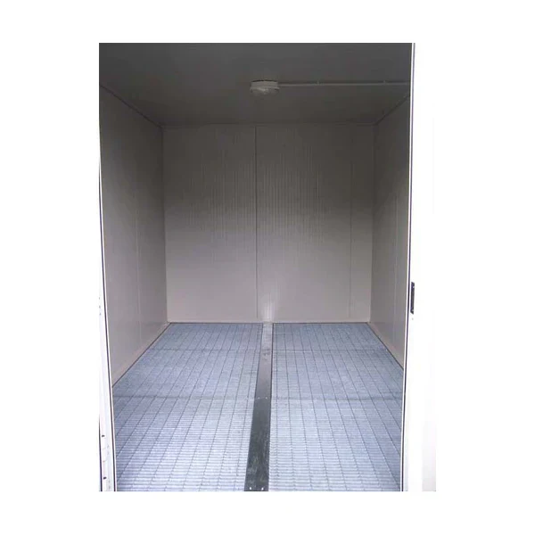 Bungalow neuf de 4 m pour stockage de produits phytosanitaires – Image 3