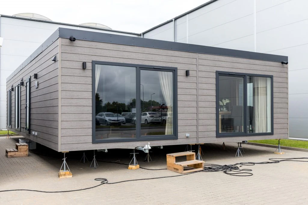 Maison Mobile SAN MARINO – 3 chambres (12 × 8 m) – Image 4