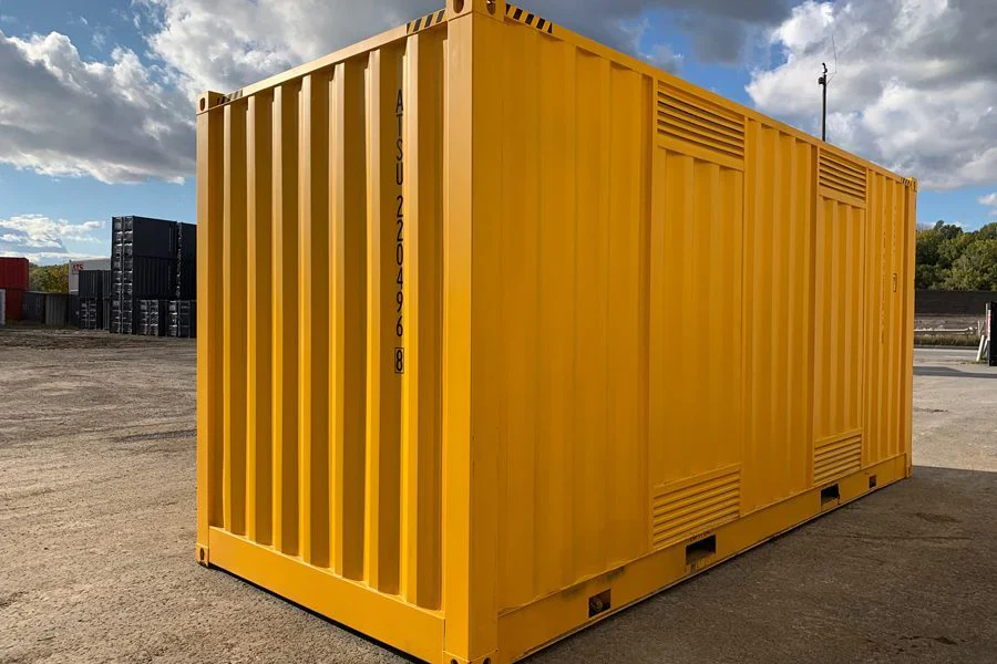 Conteneur Hazmat 20 pieds – Image 4