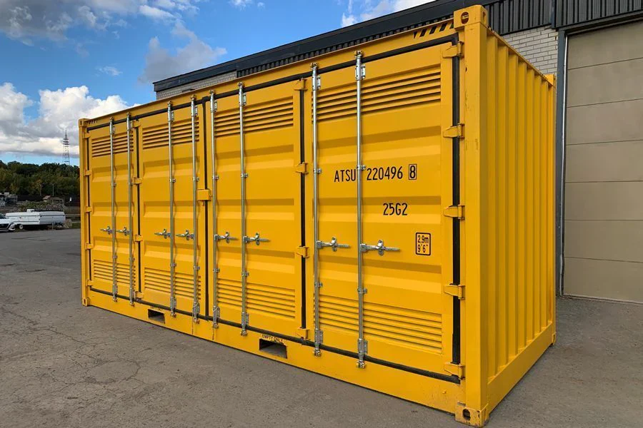 Conteneur Hazmat 20 pieds – Image 5