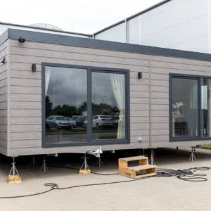 Maison Mobile SAN MARINO – 3 chambres (12 × 8 m)