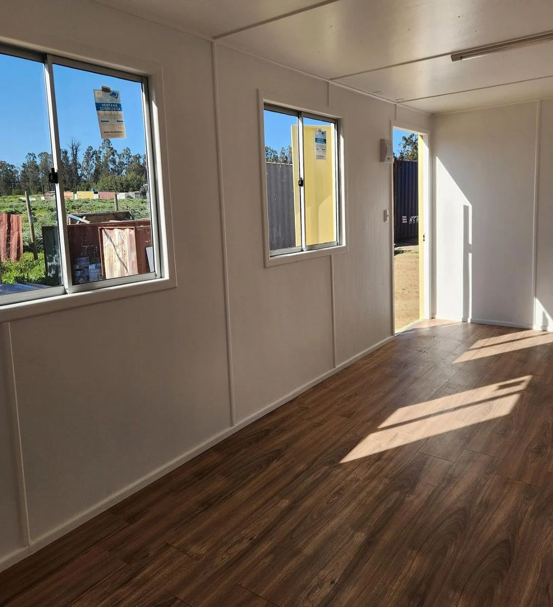 Conteneur maritime Bureau – 24 m² – Image 6