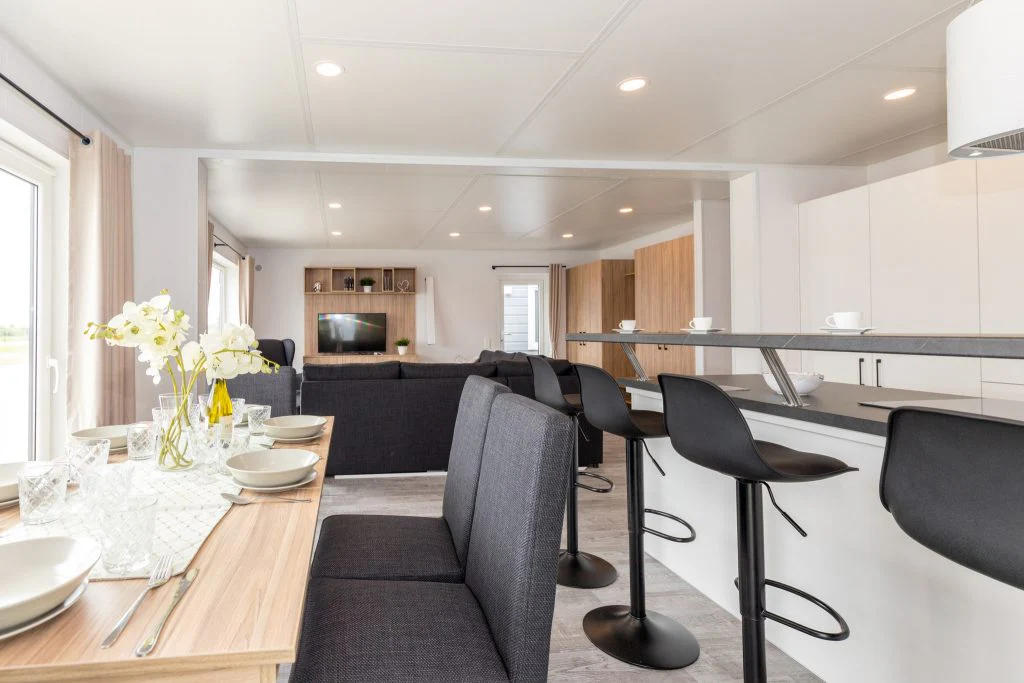 Maison Mobile SAN MARINO – 3 chambres (12 × 8 m) – Image 9