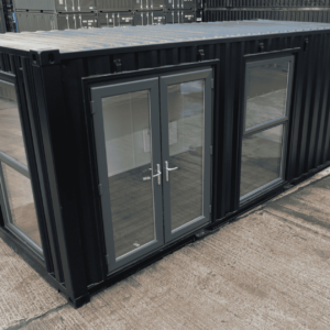 Cabane modulaire SOITANA 18 m²