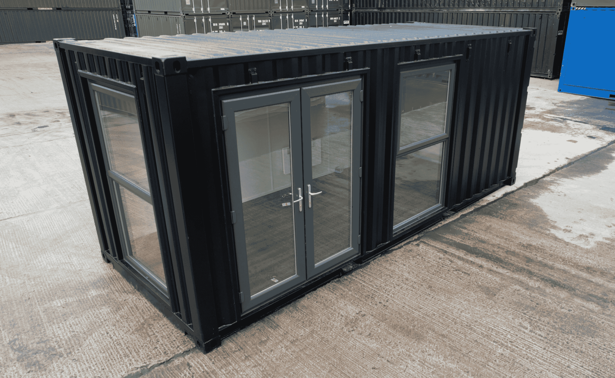 Cabane modulaire SOITANA 18 m²