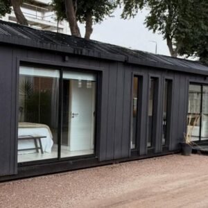 Maison Moderne Opportune