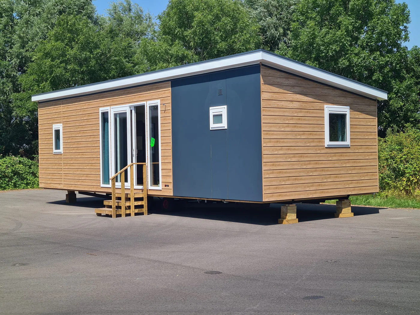 Maison Mobile T3 CAROLIN