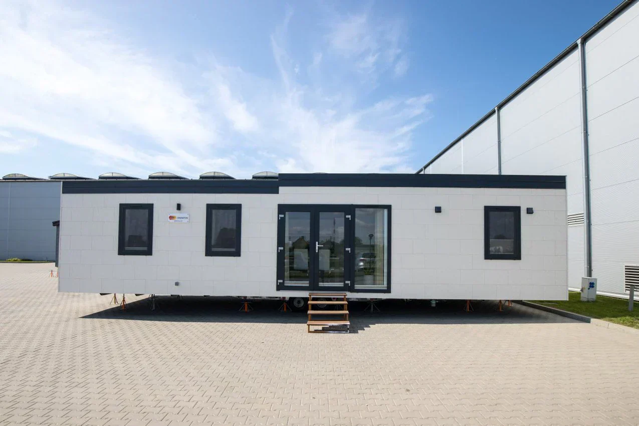 Maison Mobile T6 PEGGY