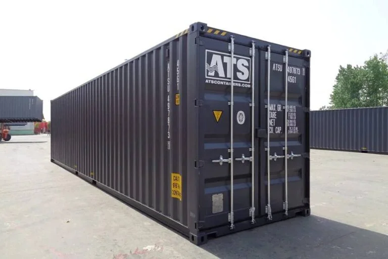 Conteneur maritime 40 pieds High Cube (HC) – Image 3