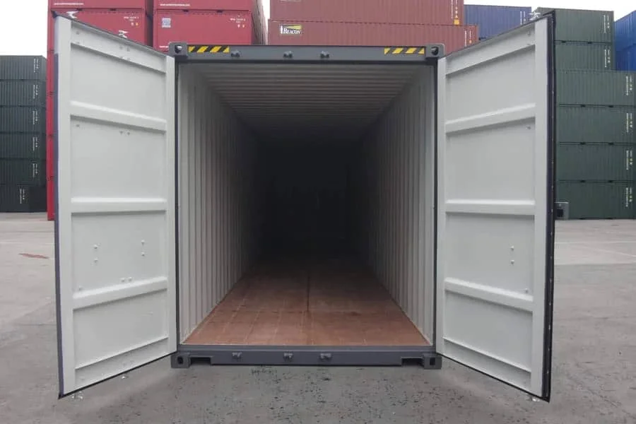 Conteneur maritime 40 pieds High Cube (HC) – Image 2