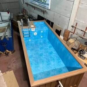 Piscine Conteneur de 4m