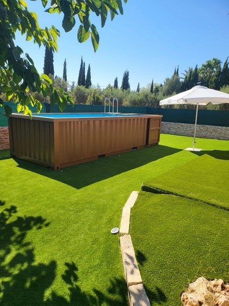 Piscine Conteneur de 4m – Image 4