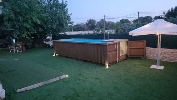 Piscine Conteneur de 4m – Image 6