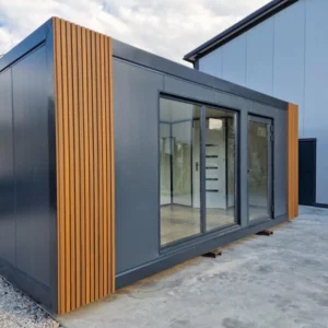 Conteneur Bureau 6 × 3 m