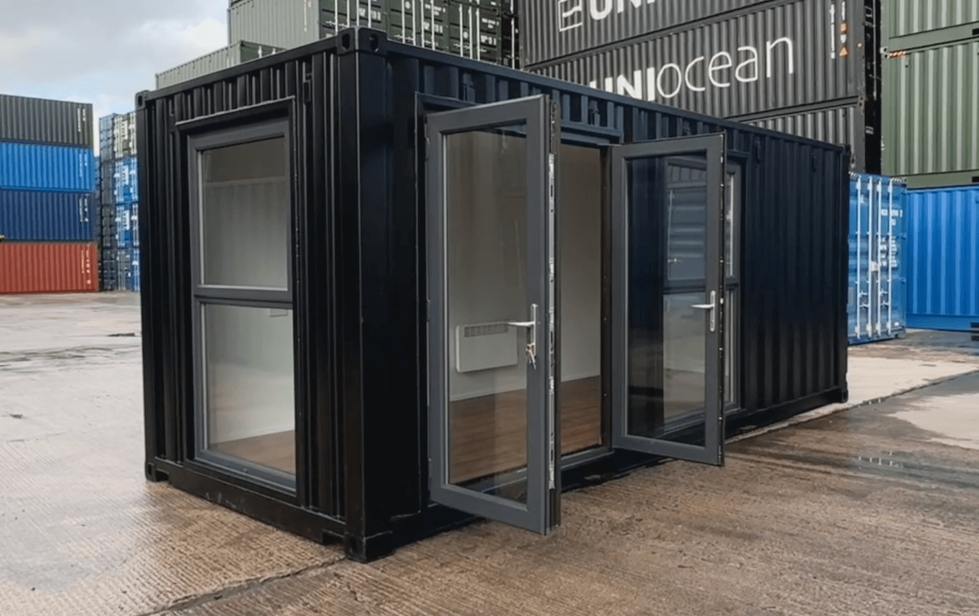 Cabane modulaire SOITANA 18 m² – Image 2