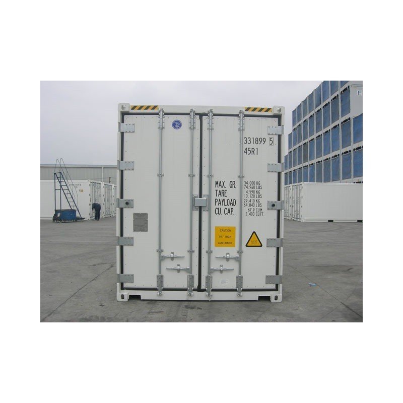 Conteneur isotherme neuf 40 pieds – Image 2