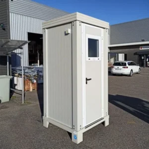 Module Sanitaire S1 Neuf avec WC et lavabo