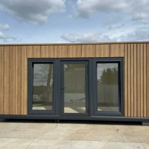 Conteneur bureau multifonctionnel