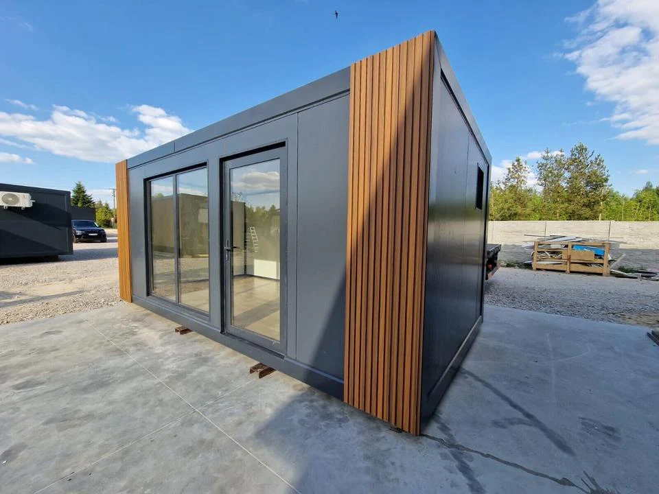 Conteneur Bureau 6 × 3 m – Image 2