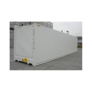 Conteneur isotherme neuf 40 pieds
