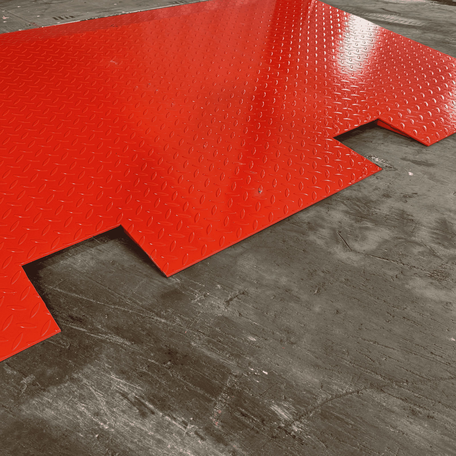 Rampe en acier pour conteneurs – Image 5