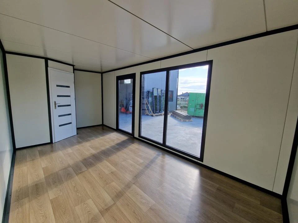 Conteneur Bureau 6 × 3 m – Image 4