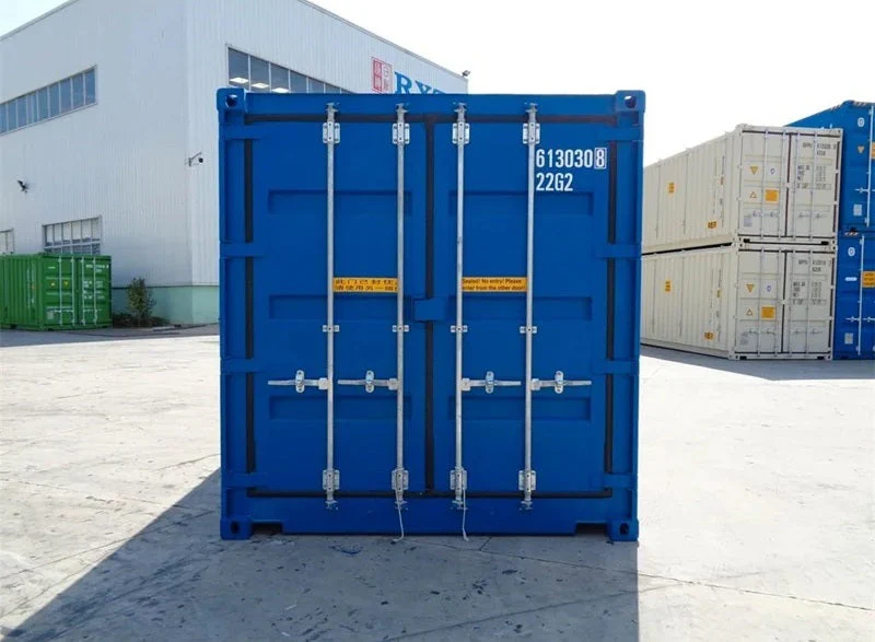Conteneur avec portes aux deux extrémités – Image 2