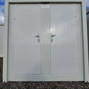 Module Sanitaire WC + lavabo + douche