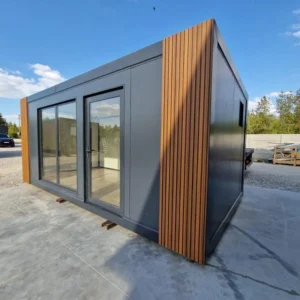 Conteneur Bureau MARATO – 6 × 3 m