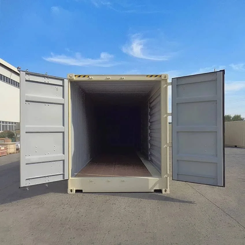 Conteneur Open Top 40' High Cube (40' HC Open Top) – Image 5