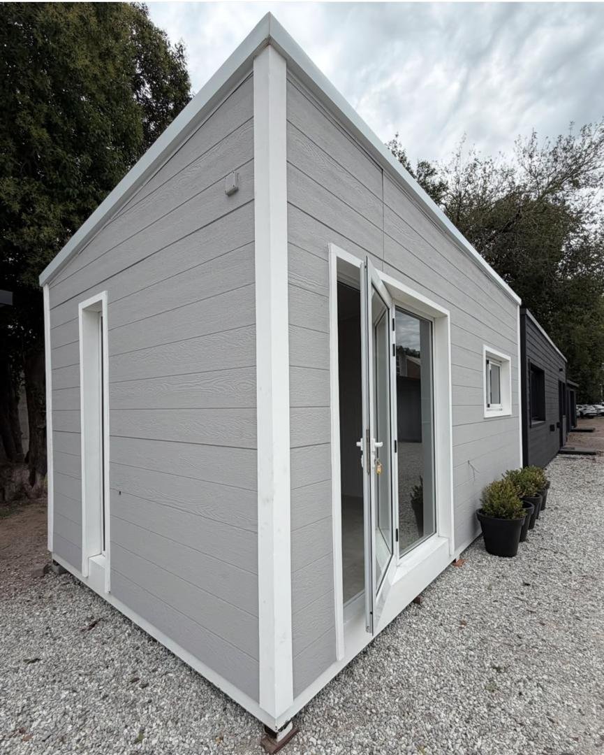 Bureau monobloc – 19,2 m²