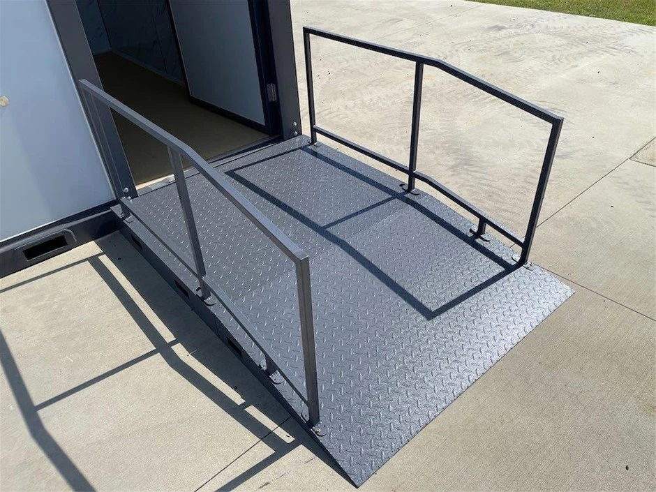 Salle de bain portable | pour personnes à mobilité réduite – Image 4