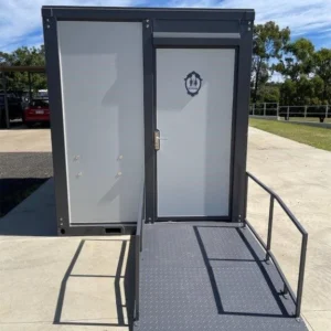 Salle de bain portable | pour personnes à mobilité réduite