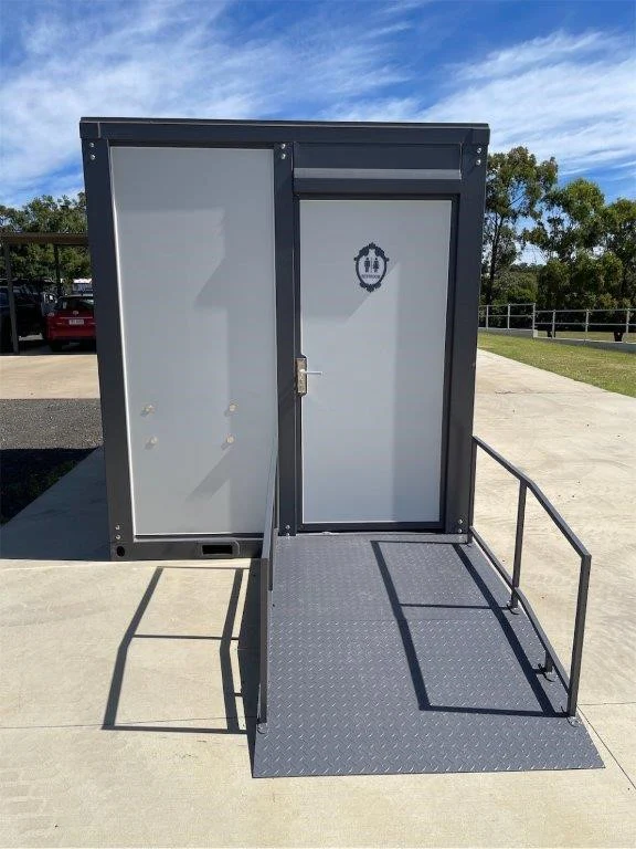 Salle de bain portable | pour personnes à mobilité réduite