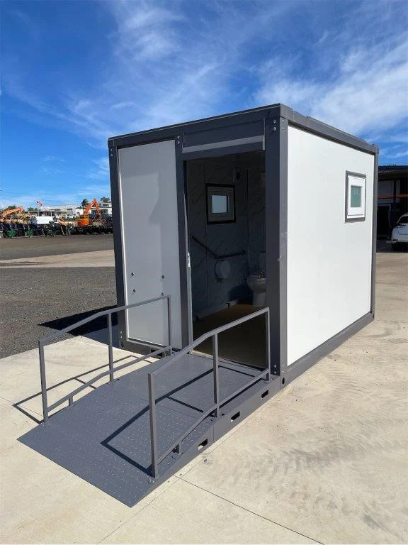 Salle de bain portable | pour personnes à mobilité réduite – Image 2