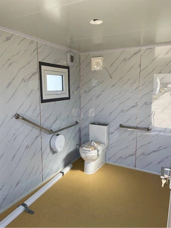 Salle de bain portable | pour personnes à mobilité réduite – Image 6