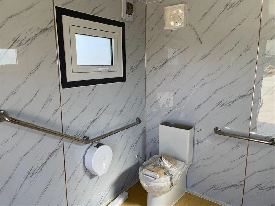 Salle de bain portable | pour personnes à mobilité réduite – Image 8