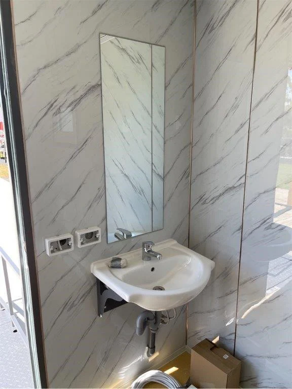 Salle de bain portable | pour personnes à mobilité réduite – Image 9