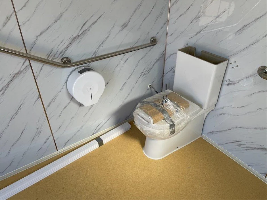 Salle de bain portable | pour personnes à mobilité réduite – Image 10